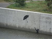 TopRq.com search results: Graffiti drawings by Banksy