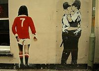 TopRq.com search results: Graffiti drawings by Banksy