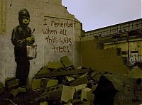 TopRq.com search results: Graffiti drawings by Banksy