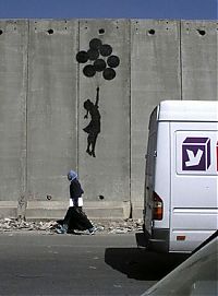 TopRq.com search results: Graffiti drawings by Banksy