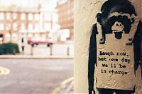 TopRq.com search results: Graffiti drawings by Banksy