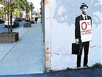 TopRq.com search results: Graffiti drawings by Banksy