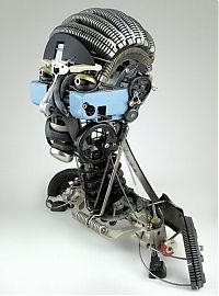 TopRq.com search results: sculpture made out of typewriter parts