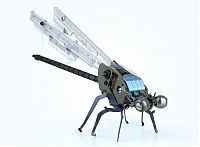 TopRq.com search results: sculpture made out of typewriter parts