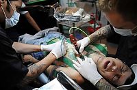 Art & Creativity: Felipe Alvarez, Atletico Nacional soccer jersey tattoo