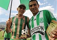 TopRq.com search results: Felipe Alvarez, Atletico Nacional soccer jersey tattoo