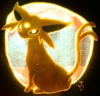 Art & Creativity: pokemon pumpkin