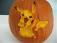 Art & Creativity: pokemon pumpkin