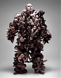 Art & Creativity: creative halloween costume