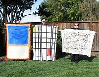 Art & Creativity: creative halloween costume