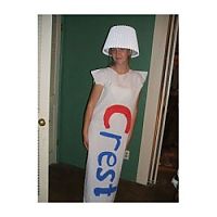 Art & Creativity: creative halloween costume