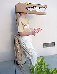 Art & Creativity: creative halloween costume