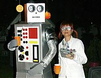 Art & Creativity: creative halloween costume