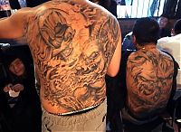 Art & Creativity: Tattoo convention 2010, Beijing, China