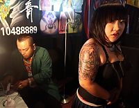 Art & Creativity: Tattoo convention 2010, Beijing, China