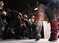 Art & Creativity: Tattoo convention 2010, Beijing, China