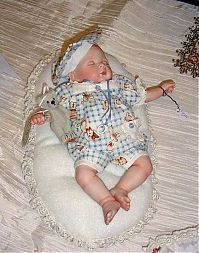 Art & Creativity: World Doll Fair 2010, Moscow, Russia