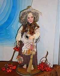 Art & Creativity: World Doll Fair 2010, Moscow, Russia