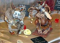 Art & Creativity: World Doll Fair 2010, Moscow, Russia