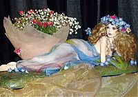 Art & Creativity: World Doll Fair 2010, Moscow, Russia