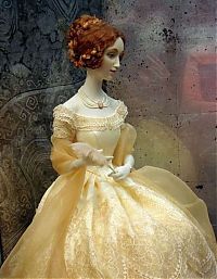 Art & Creativity: World Doll Fair 2010, Moscow, Russia