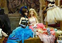 Art & Creativity: World Doll Fair 2010, Moscow, Russia