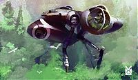 TopRq.com search results: concept spaceships