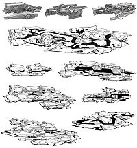 TopRq.com search results: concept spaceships