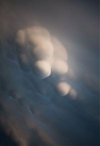 Art & Creativity: Weather phenomena by Mike Hollingshead