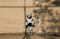 Art & Creativity: robocop's son