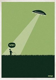 Art & Creativity: wtf illustrations