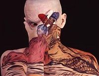 Art & Creativity: body art painting