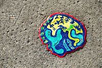 TopRq.com search results: Chewing gum art by Ben Wilson