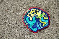 Art & Creativity: Chewing gum art by Ben Wilson