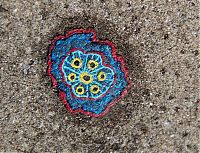 TopRq.com search results: Chewing gum art by Ben Wilson