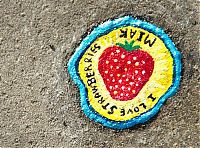 Art & Creativity: Chewing gum art by Ben Wilson