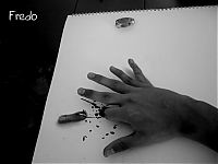 Art & Creativity: 3D drawings by 17-year-old Chilean artist Fredo