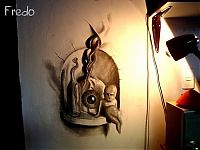 TopRq.com search results: 3D drawings by 17-year-old Chilean artist Fredo