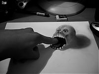 TopRq.com search results: 3D drawings by 17-year-old Chilean artist Fredo