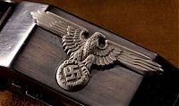 TopRq.com search results: Rare german SS belt buckle by Louis Marquis