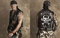 TopRq.com search results: motorcycle club bikers' tattoos