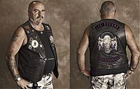 TopRq.com search results: motorcycle club bikers' tattoos