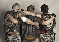 TopRq.com search results: motorcycle club bikers' tattoos