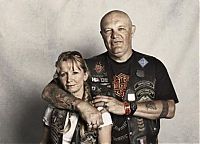 TopRq.com search results: motorcycle club bikers' tattoos