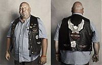 Art & Creativity: motorcycle club bikers' tattoos