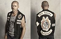 TopRq.com search results: motorcycle club bikers' tattoos