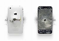 TopRq.com search results: Destroyed apple gadgets by Michael Tompert