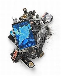 TopRq.com search results: Destroyed apple gadgets by Michael Tompert