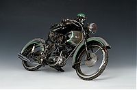 TopRq.com search results: Car parts art by James Corbett