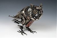 TopRq.com search results: Car parts art by James Corbett